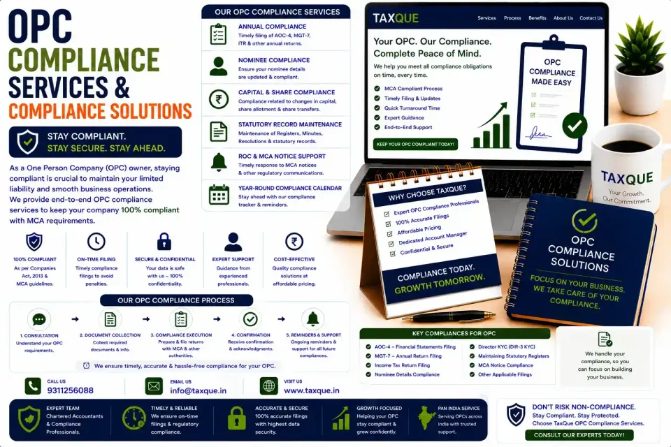 OPC Compliance